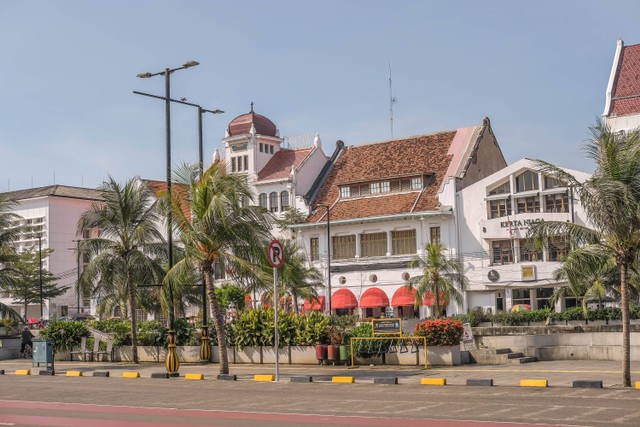 Rumah Hantu Kota Tua sampai Kapan? Foto hanya sebagai ilustrasi. Sumber: Unsplash/Windo Nugroho.