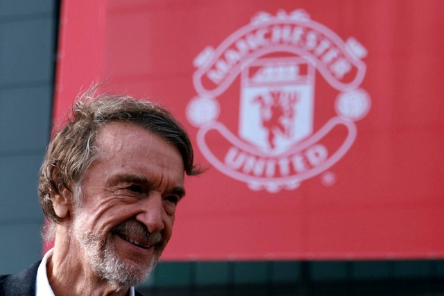 Jim Ratcliffe. Foto: Phil Noble/REUTERS