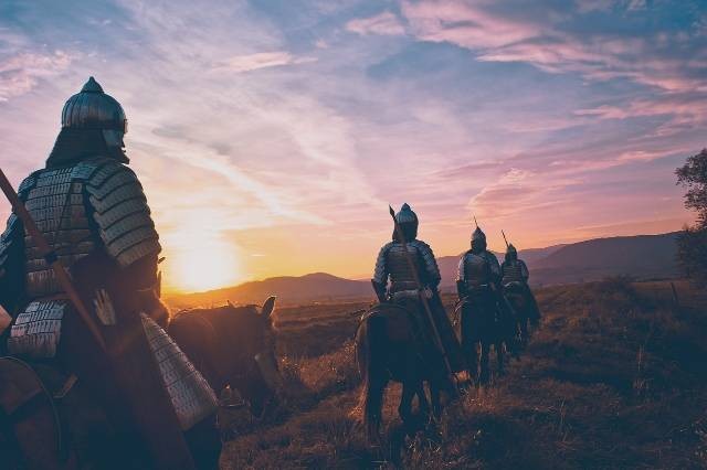 Ilustrasi perbedaan kolonialisme kuno dan modern. Foto: Pixabay