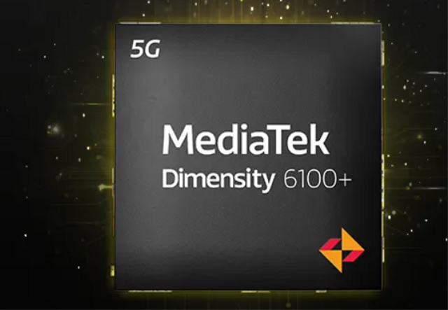 Dimensity 6100. Foto: mediatek.com. 