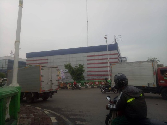 Jalan Kapuk Muara Jakarta Utara