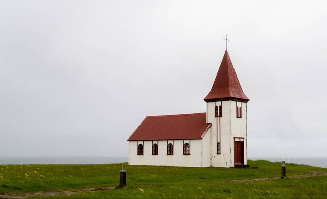 Ilustrasi Gereja Tertua di Dunia, Bukan Tempat Sebenarnya. Sumber Unsplash/Soff Garavano Puw