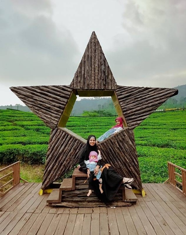 dokumen pribadi: Menjadi ibu dua anak 