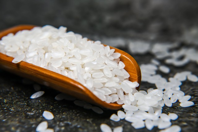 5 wasaq adalah salah satu syarat dan rukun terpenuhinya syarat $ zakat $ pertanian. Foto: Pexels.com