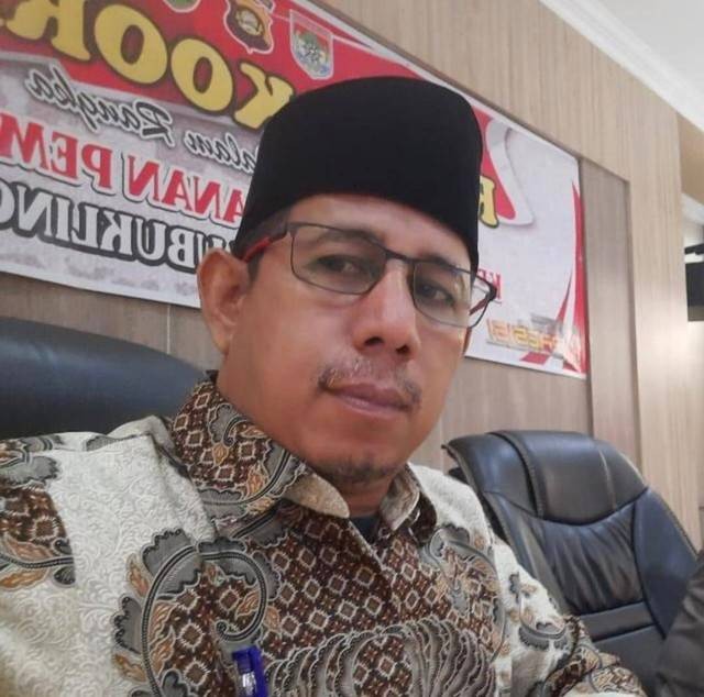 Ketua KPU Lubuklinggau Topandri. Foto : Istimewa