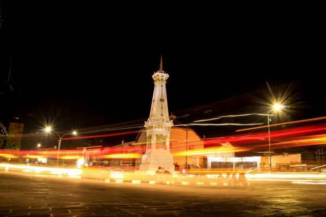 Sejarah Jalan Malioboro Sebagai Ikon Wisata Di Yogyakarta | Kumparan.com