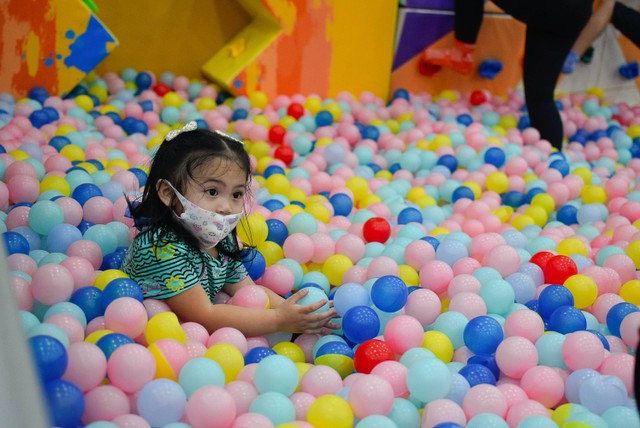 Tempat wisata indoor Bogor, foto hanya ilustrasi, bukan tempat sebenarnya: Unsplash/freetime Jam