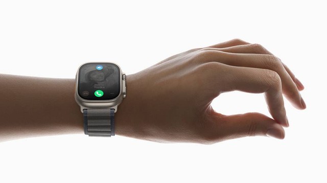 Apple Watch Series 9. Foto: Apple