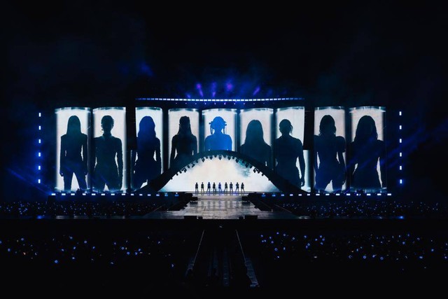 Konser TWICE 5TH WORLD TOUR 'READY TO BE' IN JAKARTA. Foto: Dok. JYP Entertainment