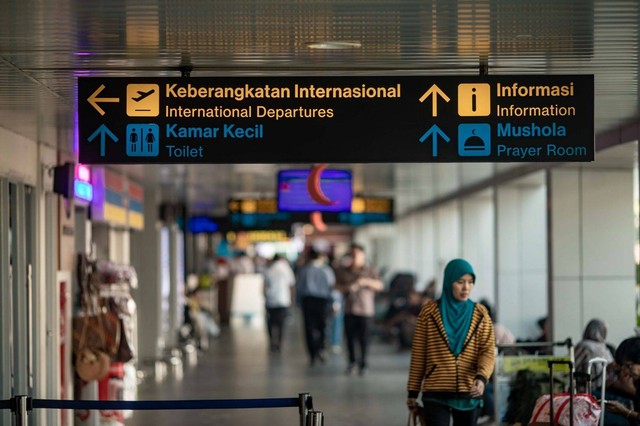 Bandara Husein Sastranegara di Bandung (Jawa Barat) kembali melayani penerbangan komersial bagi masyarakat luas mulai besok, Jumat (29/12). dok, AP II
