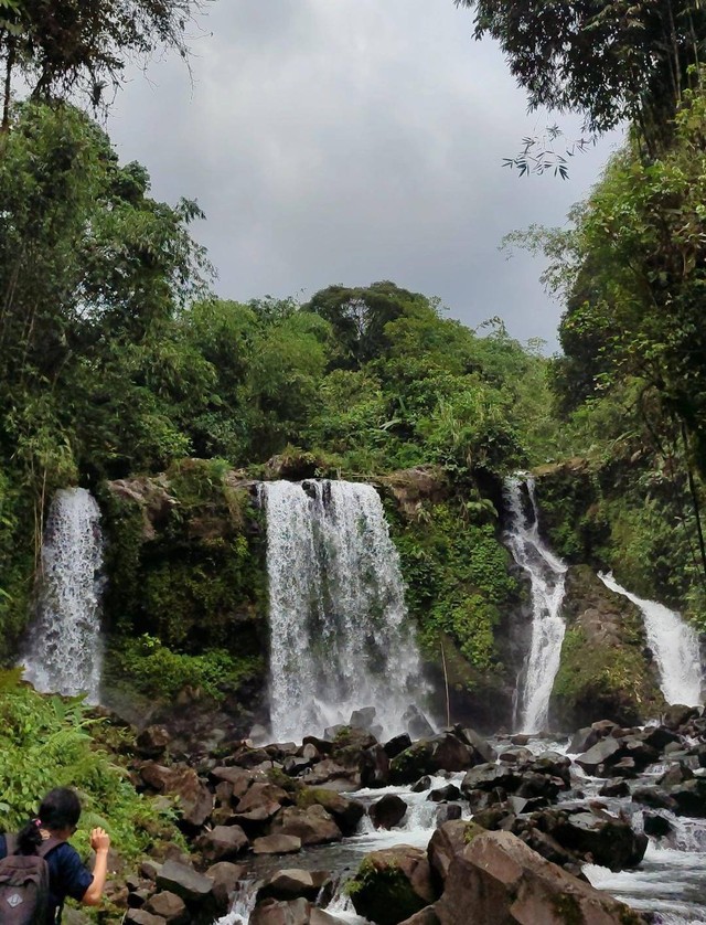 Curug Jenggala. Sumber: Gallery Pribadi.