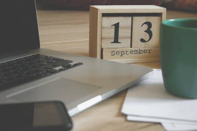 Kalender Islam September 2024. Sumber: pexels.com