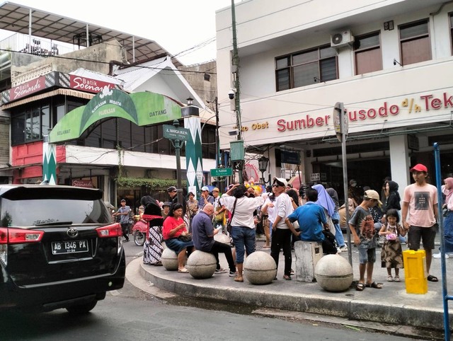 Wisatawan Yang Berlibur Ke Jogja Diminta Ikut Jaga Kebersihan ...