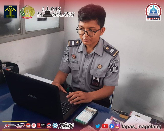 Surat Lenyap? Kemenkumham Andalkan Sumaker Wujudkan Persuratan Digital