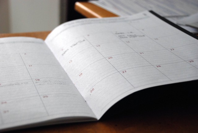 Ilustrasi Kalender Jawa Januari 2024. Sumber: Foto Unsplash/Eric Rothermel
