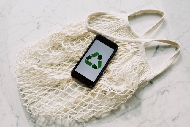 Ilustrasi Sustainable Living. Sumber: Pexels/Ready Made