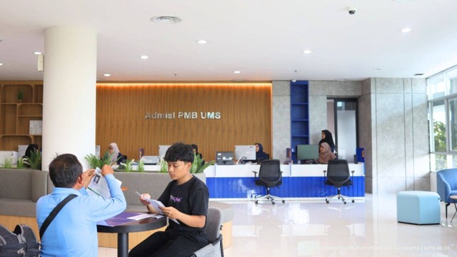 Dok Humas UMS