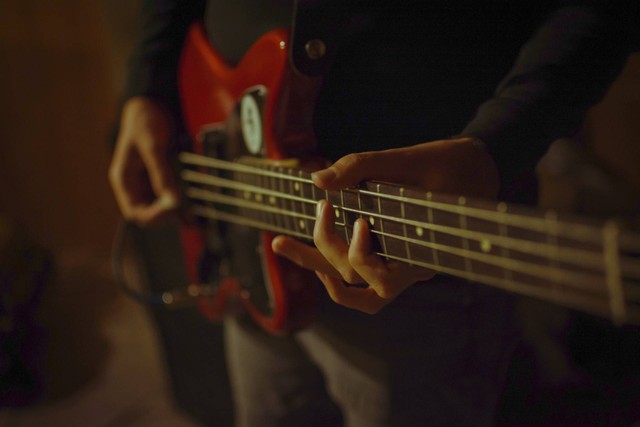 Ilustrasi jenis bass gitar. Sumber foto: Unsplash