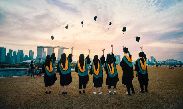 Ilustrasi Government Scholarship 2024  Sumber Unsplash/Pang Yuhao