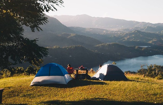 Ilustrasi desa wisata tinalah. Foto hanya ilustrasi, bukan tempat sebenarnya. Sumber: www.unsplash.com