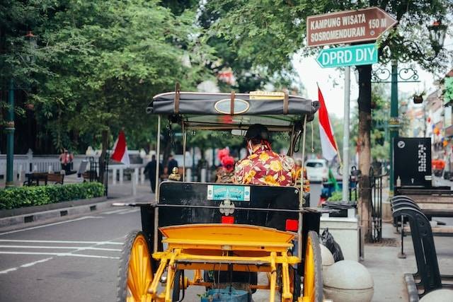 Tempat Makan Jenang Gempol di Yogyakarta. Foto hanya ilustrasi bukan tempat sebenarnya. Sumber foto: Unsplash.com/Farhan Abas