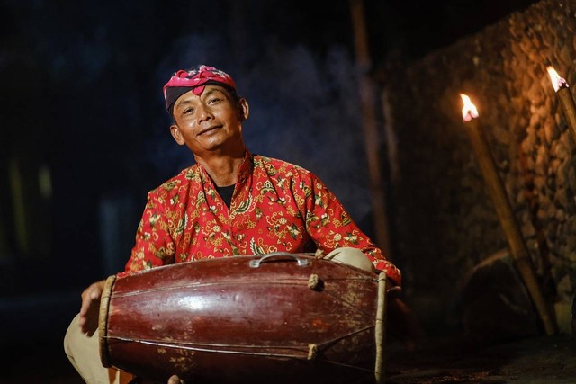 Ilustrasi Fungsi Gendang. Sumber: Pixabay/blitarapik