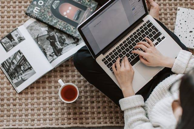 Syarat judul artikel ilmiah. Sumber: pexels.com