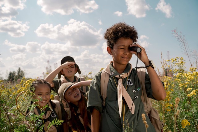 15 Kata-Kata Rindu Masa Kecil Penuh Makna dan Kenangan. Foto:Pexels/cottonbro studio.