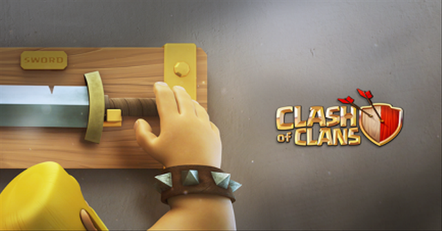 Clash of Clans. Foto: supercell.com. 