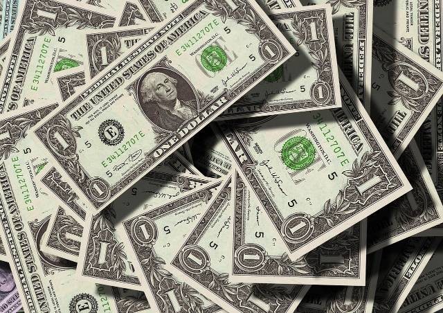 Ilustrasi cara menghias uang mahar sederhana. Foto: Pixabay