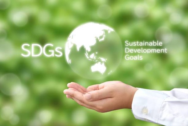 Sustainable Development Goals. Foto: Istock