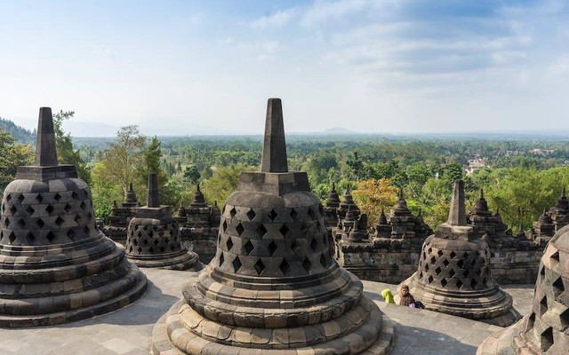 Ilustrasi kapan candi borobudur dibangun. Sumber: Linda Gschwentner/pexels.com