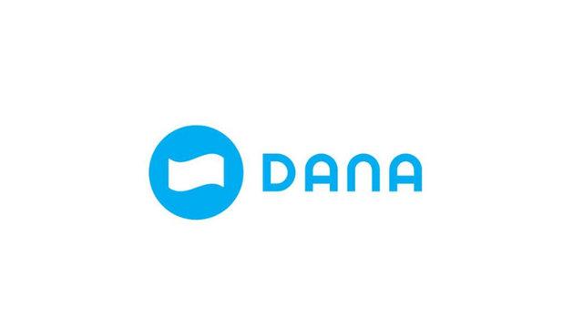 Logo DANA. Foto: DANA