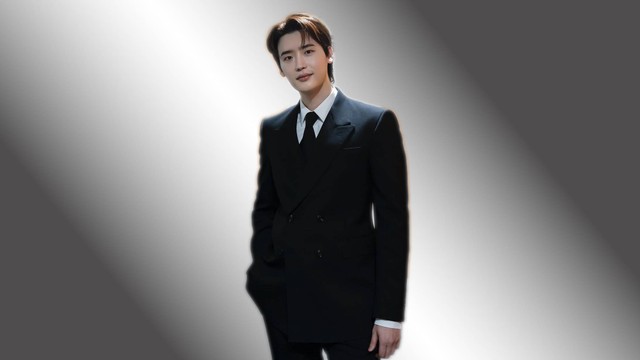  Aktor Korea Selatan Lee Jong Suk. Foto: Instagram/@jongsuk0206