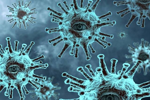 Ilustrasi apakah virus termasuk makhluk hidup. Foto: Pixabay.