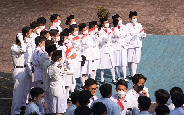 Contoh Susunan Acara Pelantikan OSIS SMA | Kumparan.com