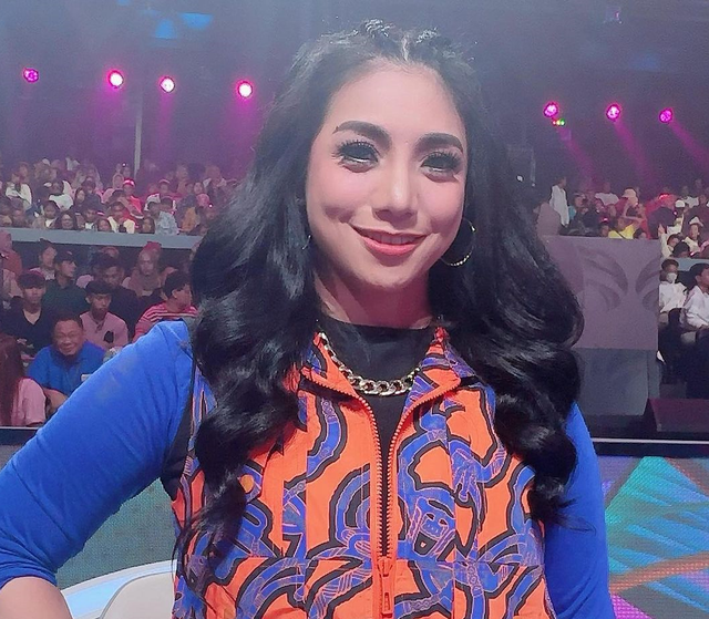 Siti Rahmawati alias Siti KDI. Foto: Instagram/siti_perk