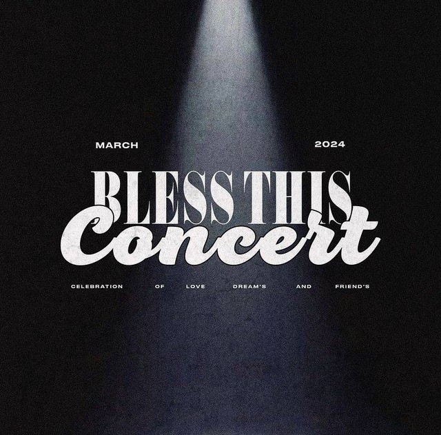 Bless This Fest (BTF) umumkan kembali hadir di bulan Maret 2024. Foto: Dok. Instagram @blessthisfest