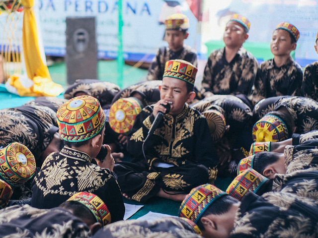 Ilustrasi alat musik khas Aceh. Sumber: unsplash.com/Muradi.