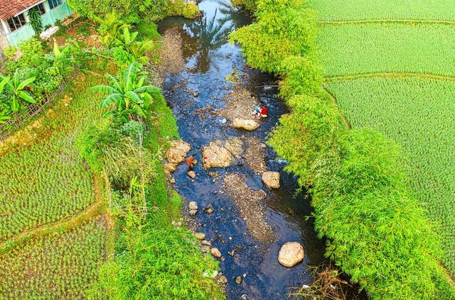 Jelaskan fungsi kearifan lokal. Foto hanya ilustrasi, bukan yang sebenarnya. Sumber: Pexels/Tom Fisk