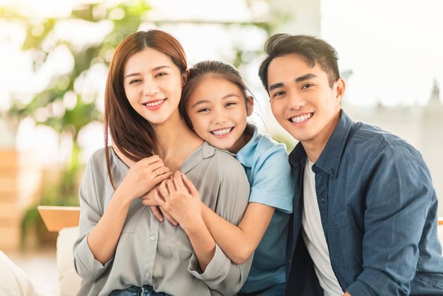 Kemampuan Ayah Atasi Konflik Bisa Bantu Kembangkan Sosial-Emosional Anak, Lho! Foto: Tom Wang/Shutterstock