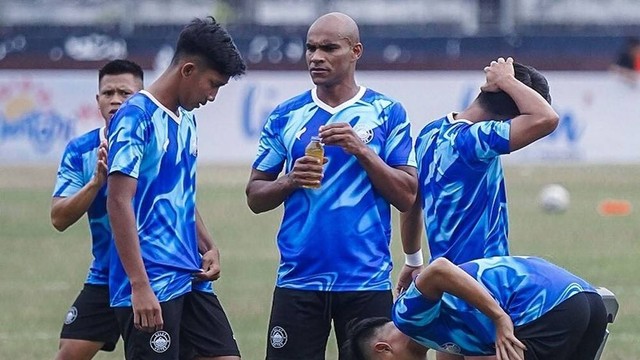 Tim peserta Liga 2 2023/24, Sulut United FC. Foto: Situs web resmi Liga Indonesia Baru