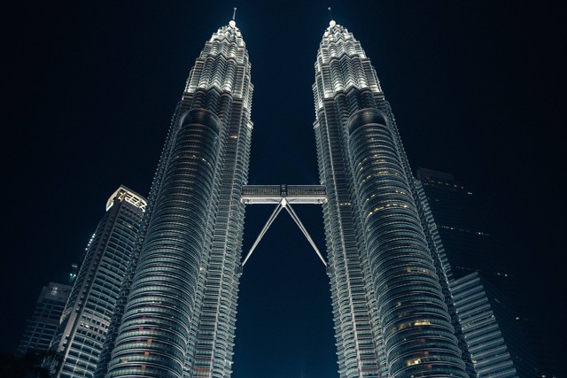 Ilustrasi Mahanakhon Skywalk, Foto: Unsplash/Vlad Shapochnikov