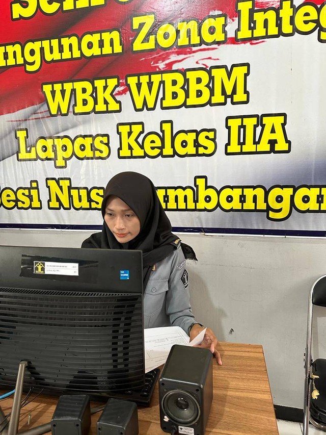 dok. humas lapas besi