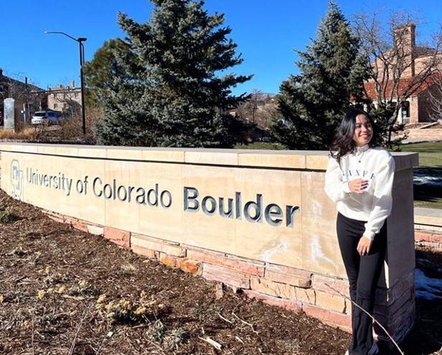 Ikuti Program IISMA, Mahasiswa IPB University Ini Bisa Belajar Sampai Colorado