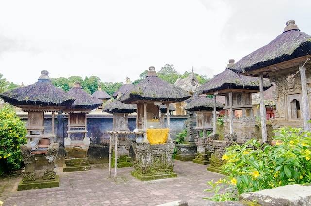 Desa Wisata di Jembrana Bali. Foto hanya ilustrasi bukan tempat sebenarnya. Sumber foto: Unsplash.com/satria setiawan