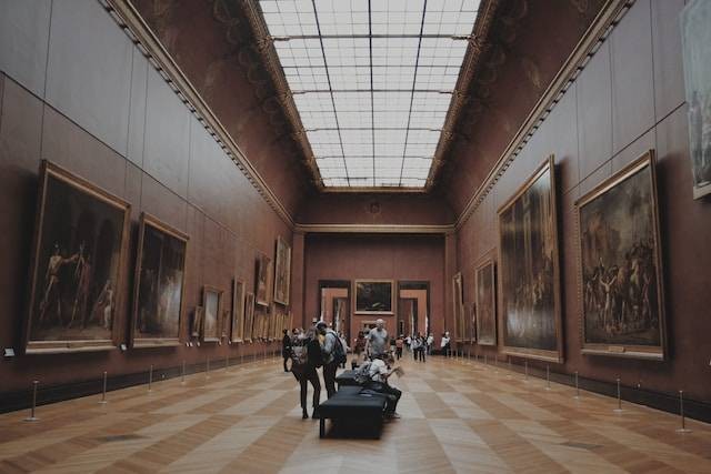 Museum Blanco Bali. Foto hanya ilustrasi bukan tempat sebenarnya. Sumber foto: Unsplash.com/Amy-Leigh Barnard