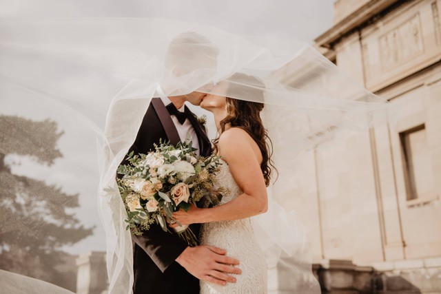 Ucapan Selamat Menikah Selain Happy Wedding, Pexels/Emma Bauso