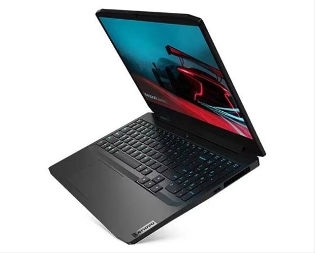 Ilustrasi laptop gaming. Foto: Lenovo