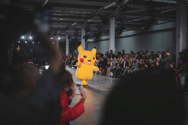 Ilustrasi Jadwal Pikachu Parade & Dance Show di Jakarta, Foto: Unsplash/Dyana Wing So